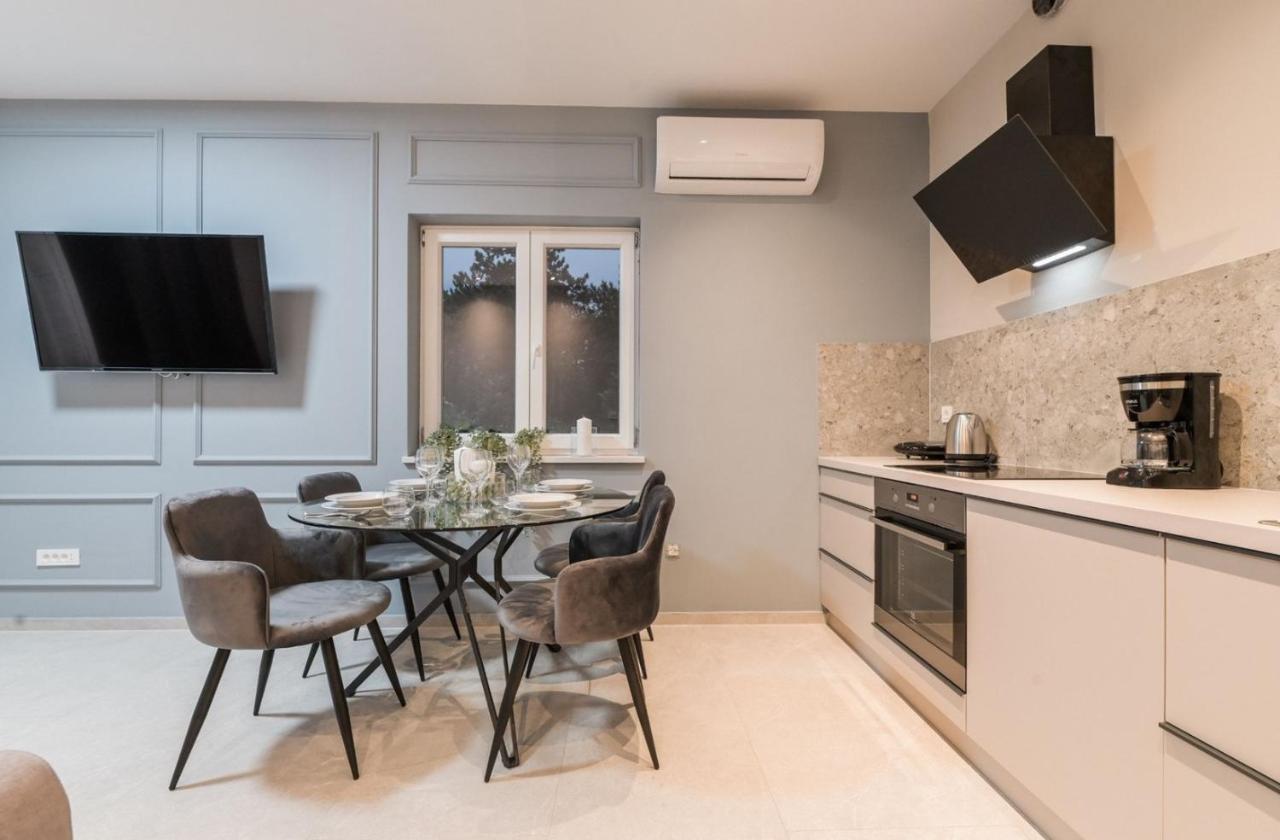 Luxury Apartments Villa Lacrima Šilo Exteriér fotografie