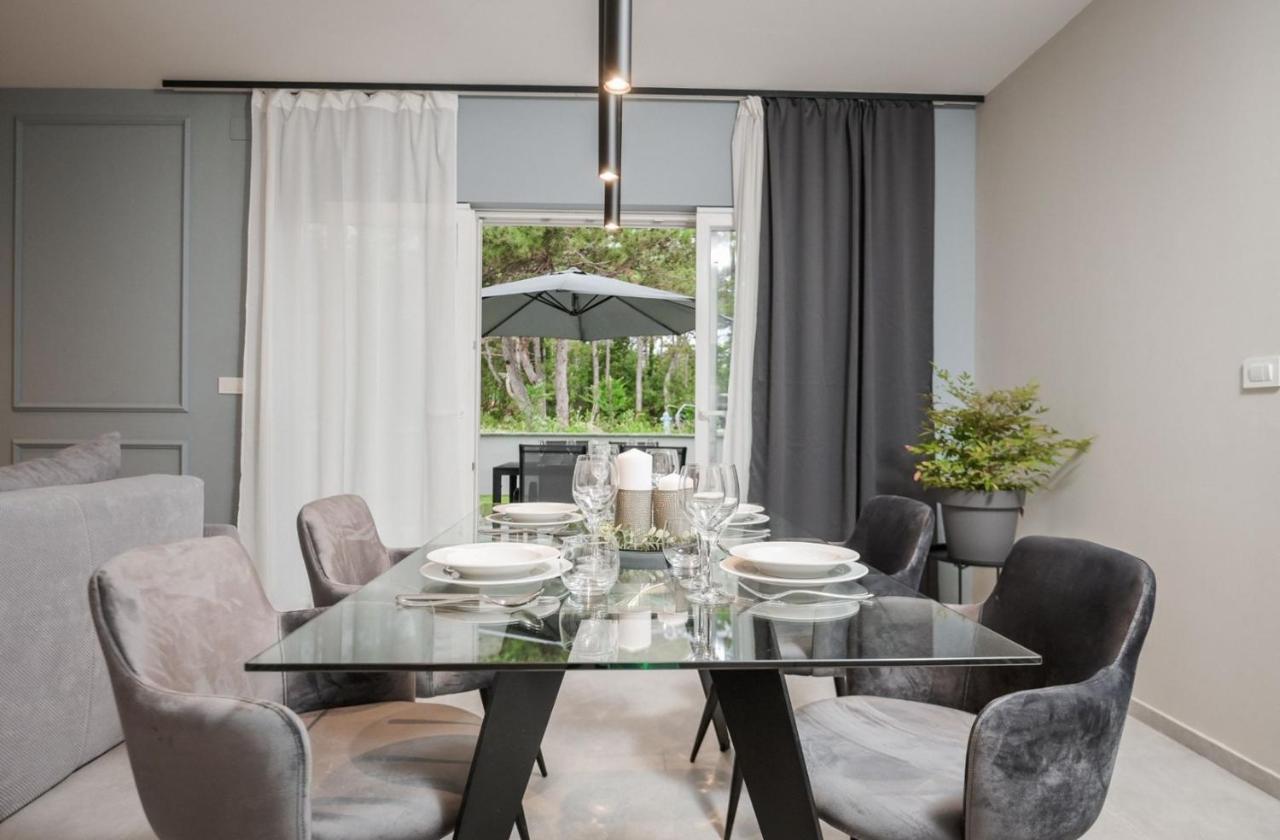 Luxury Apartments Villa Lacrima Šilo Exteriér fotografie