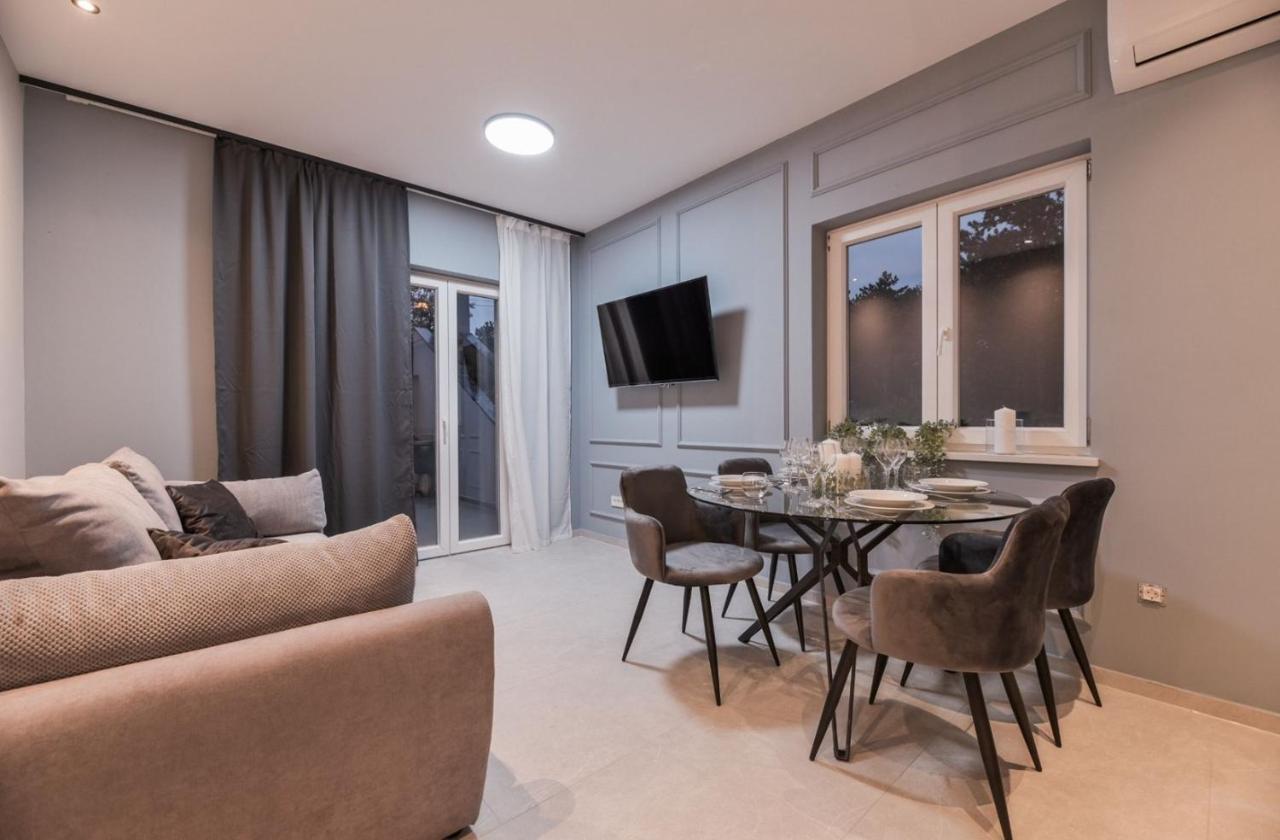 Luxury Apartments Villa Lacrima Šilo Exteriér fotografie