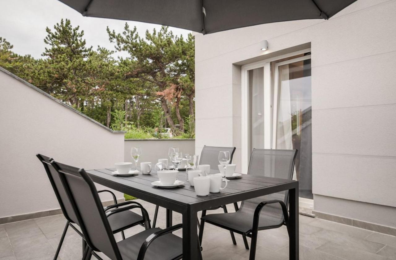 Luxury Apartments Villa Lacrima Šilo Exteriér fotografie