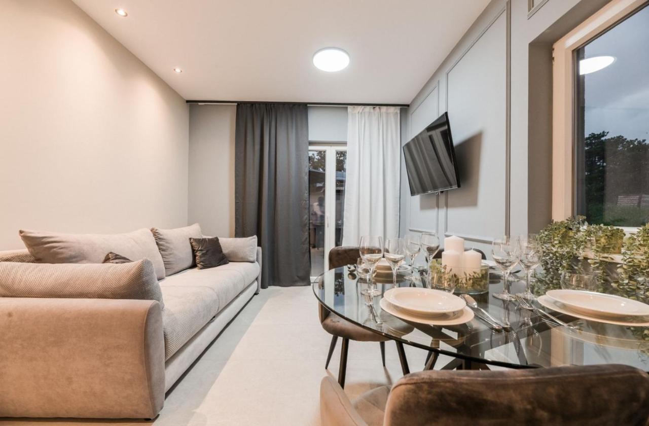 Luxury Apartments Villa Lacrima Šilo Exteriér fotografie