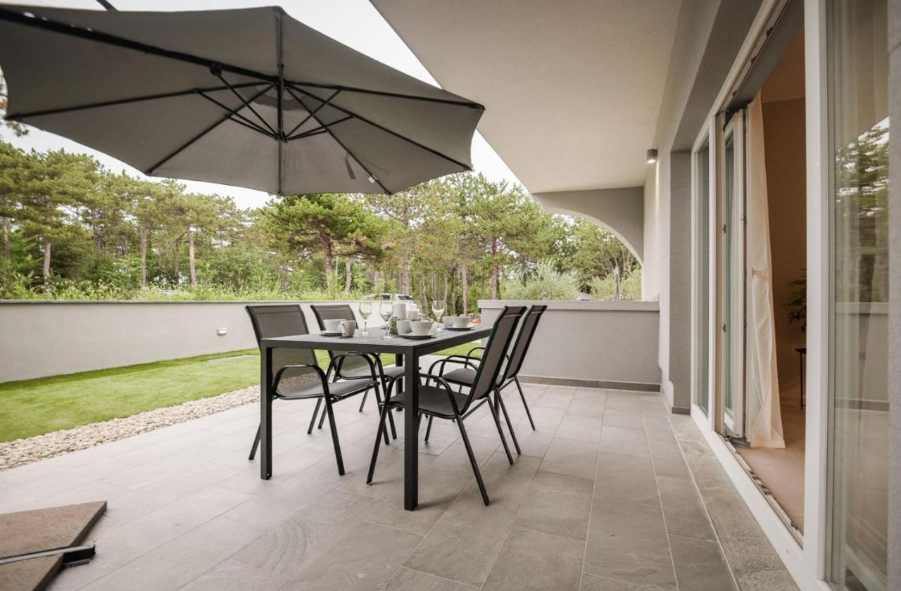 Luxury Apartments Villa Lacrima Šilo Exteriér fotografie