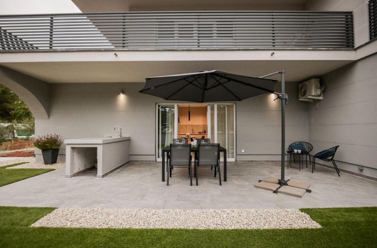 Luxury Apartments Villa Lacrima Šilo Exteriér fotografie