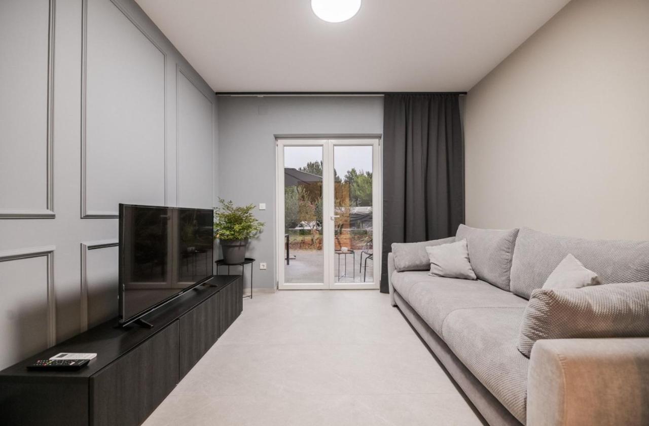 Luxury Apartments Villa Lacrima Šilo Exteriér fotografie