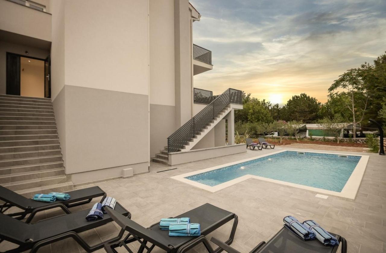 Luxury Apartments Villa Lacrima Šilo Exteriér fotografie