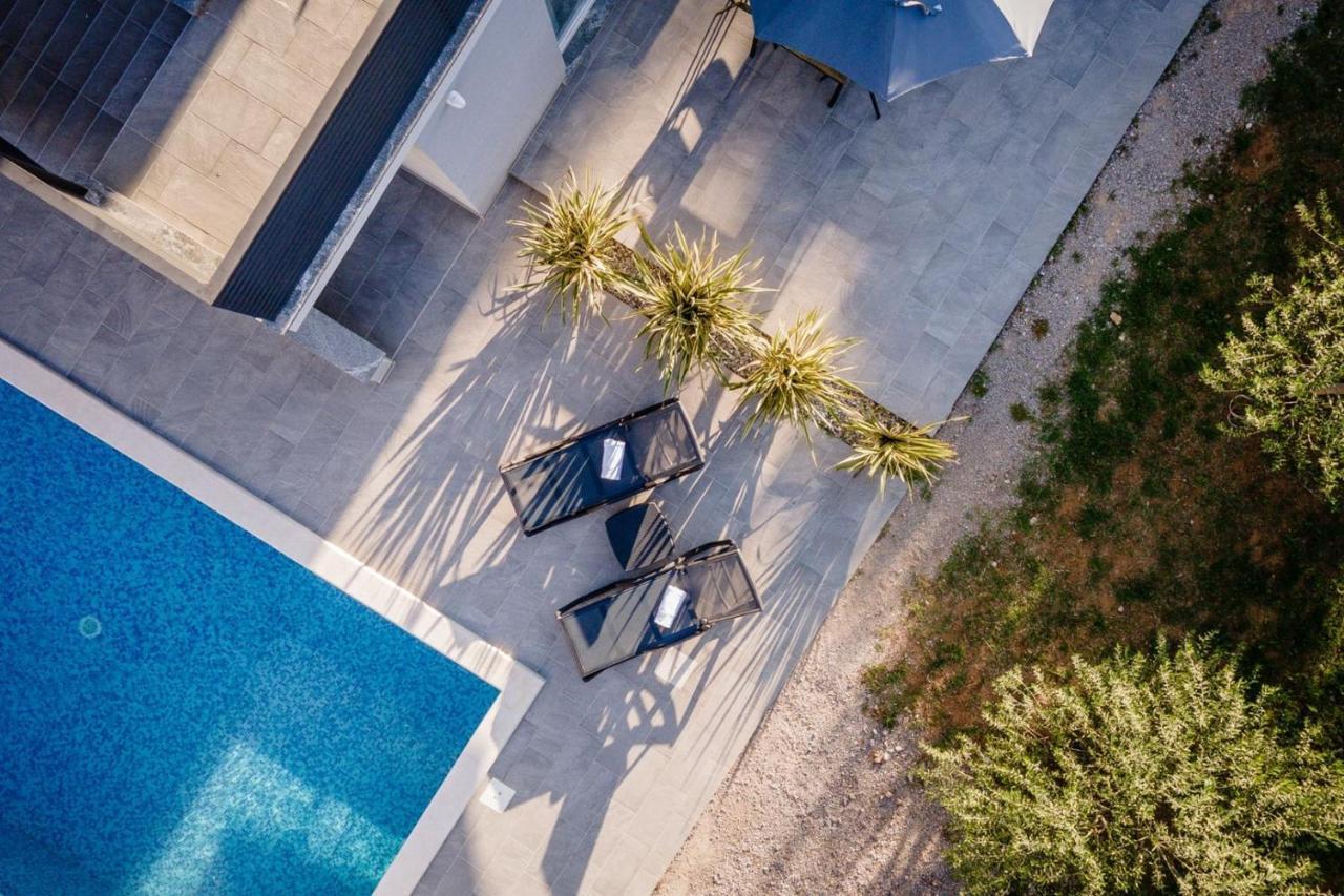 Luxury Apartments Villa Lacrima Šilo Exteriér fotografie