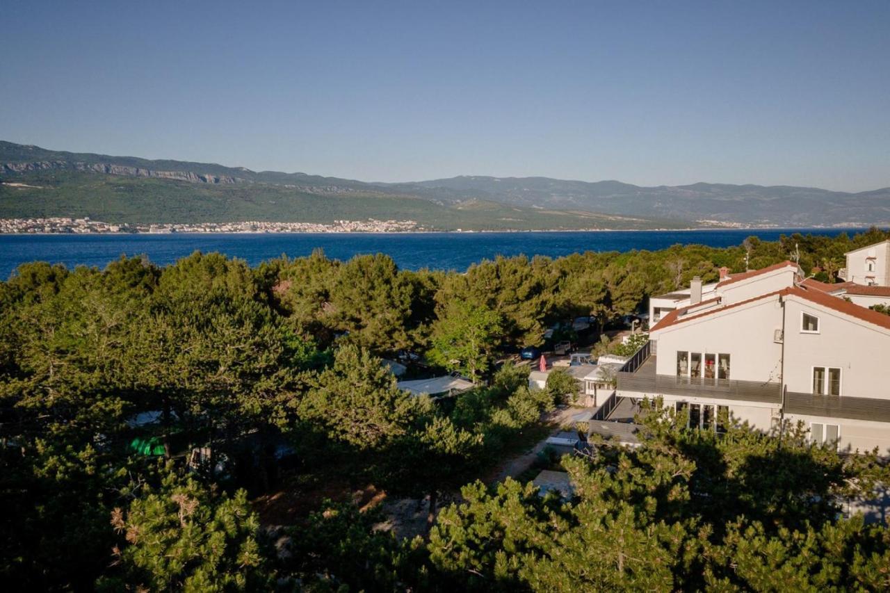 Luxury Apartments Villa Lacrima Šilo Exteriér fotografie