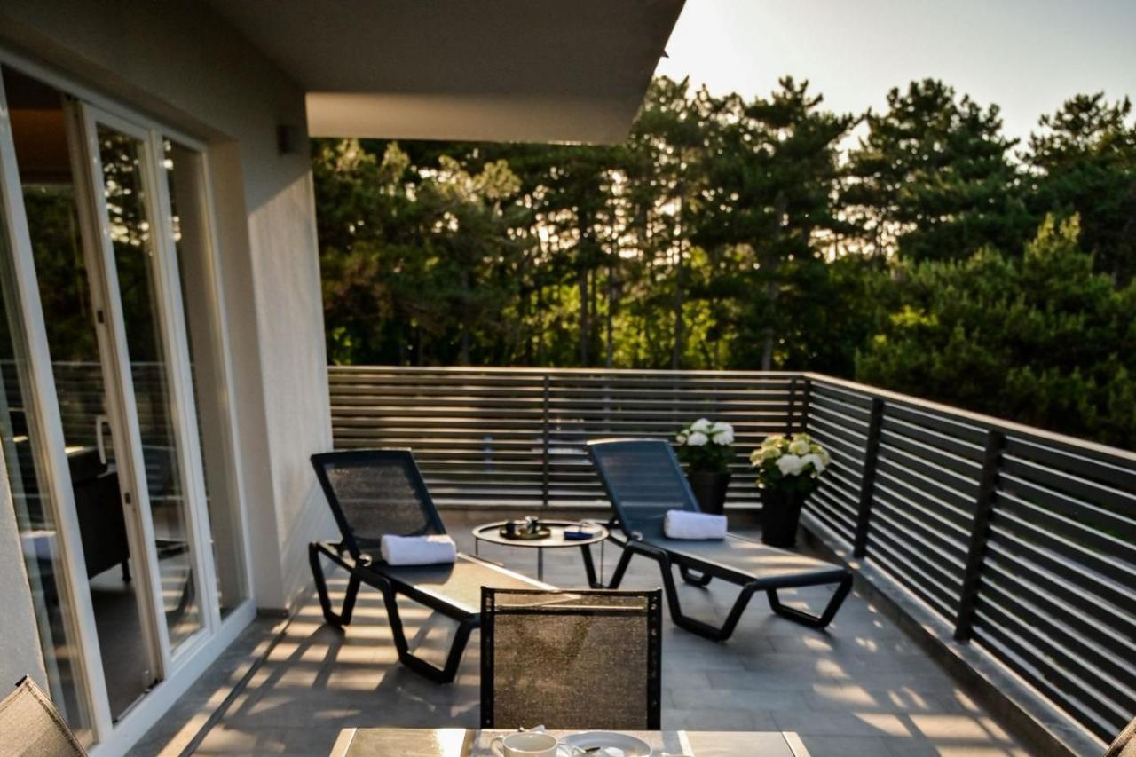 Luxury Apartments Villa Lacrima Šilo Exteriér fotografie