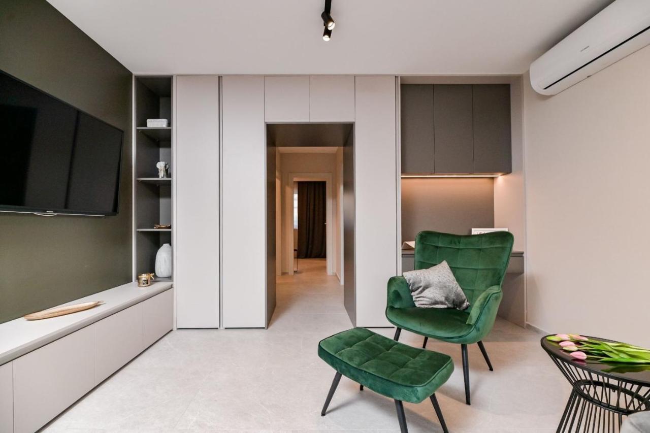Luxury Apartments Villa Lacrima Šilo Exteriér fotografie