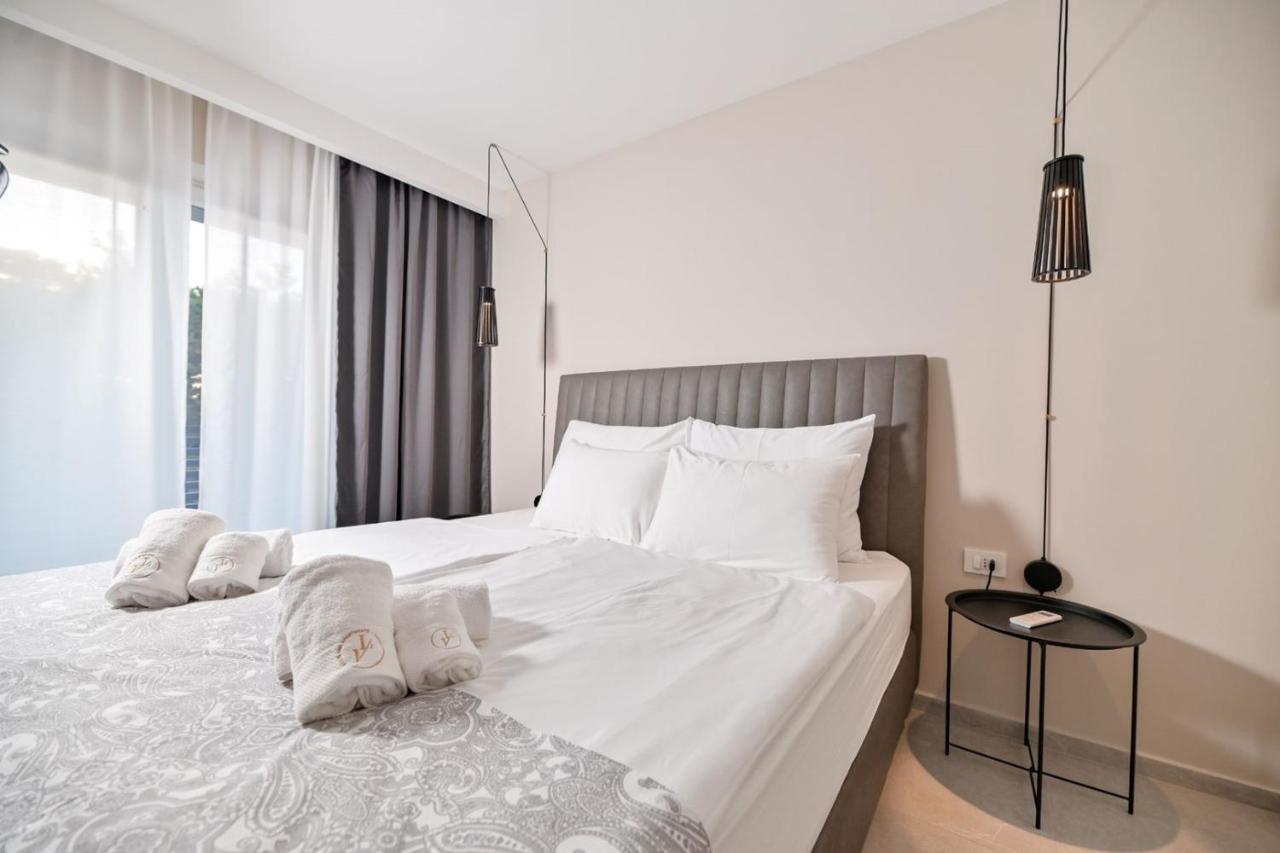Luxury Apartments Villa Lacrima Šilo Exteriér fotografie