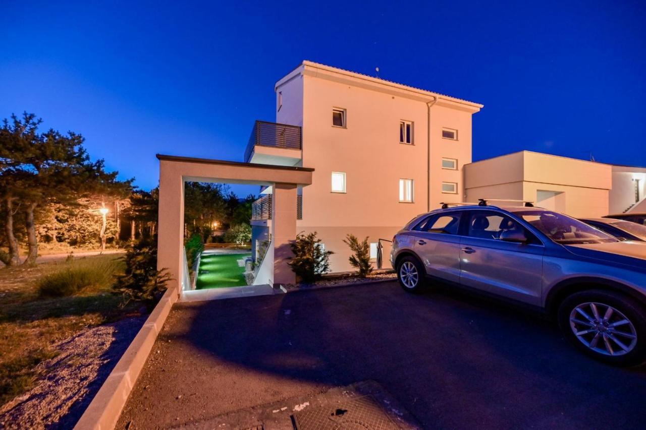 Luxury Apartments Villa Lacrima Šilo Exteriér fotografie