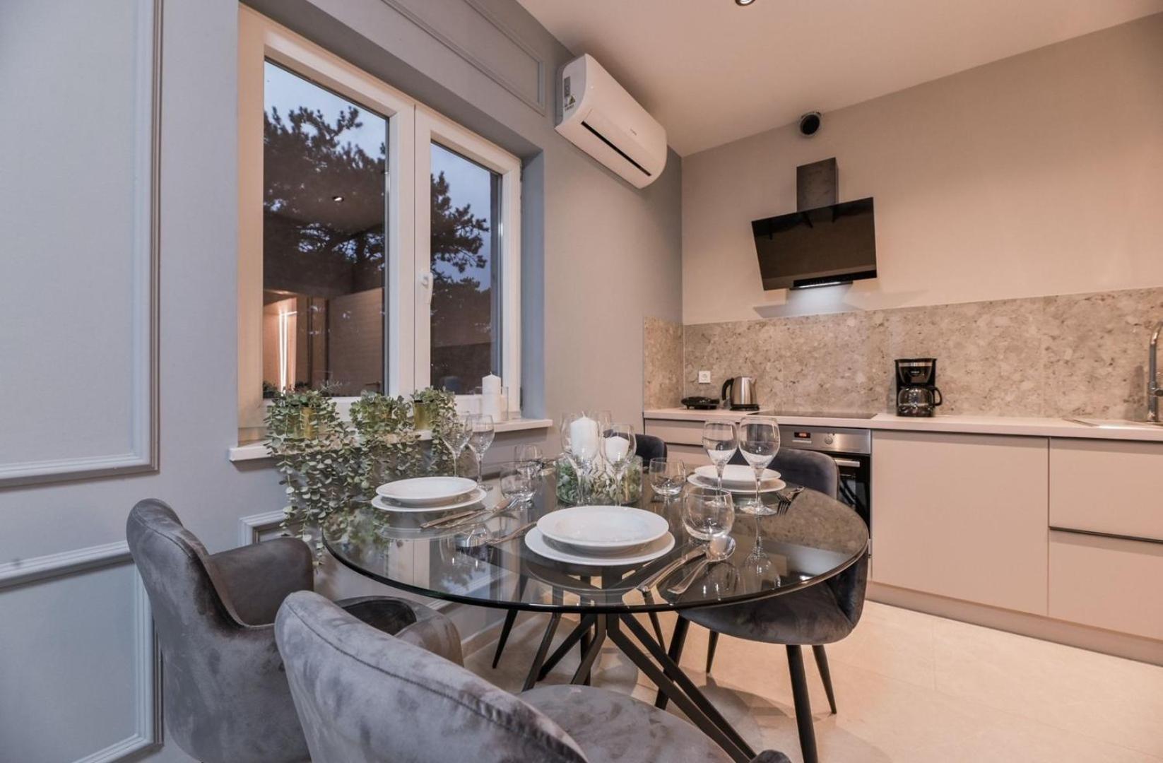 Luxury Apartments Villa Lacrima Šilo Exteriér fotografie