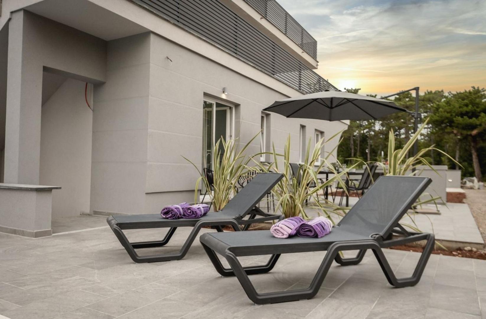 Luxury Apartments Villa Lacrima Šilo Exteriér fotografie