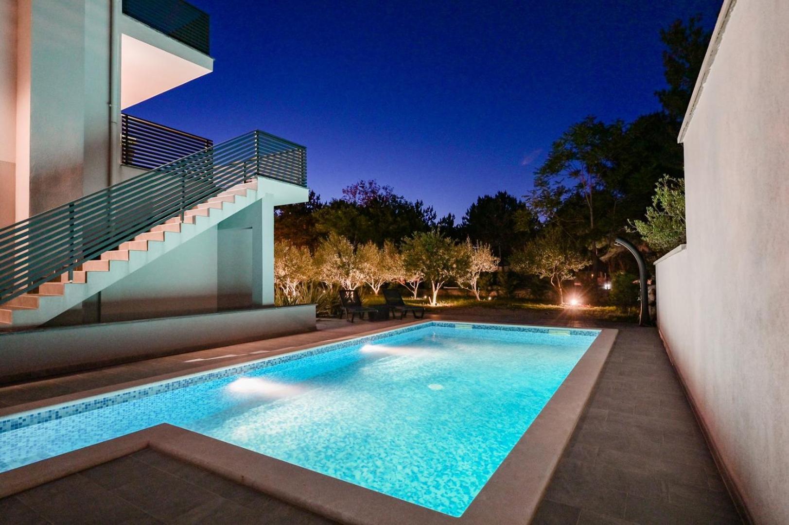 Luxury Apartments Villa Lacrima Šilo Exteriér fotografie